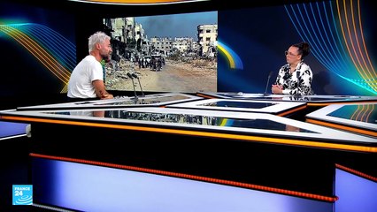 رشيد عبد الحميد:"الشعب الغزي شعب جبّار..يتألم، لكنه ينهض ويواصل السير دائما"