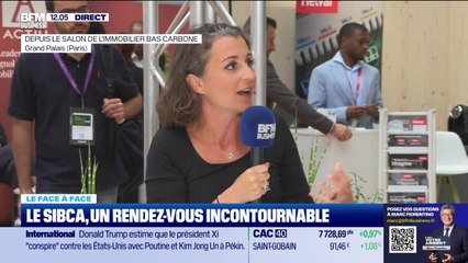 Les Experts de l'immo : Grand Palais, antre du Salon de l'Immobilier bas carbone 2025 - 03/09