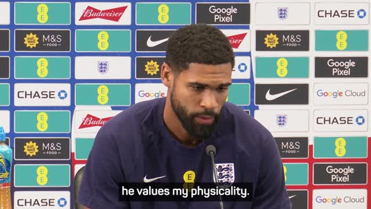 Tuchel values my physicality – Loftus-Cheek on surprise England inclusion