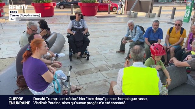 Ces Cannois ont décidé de rejoindre le mouvement Bloquons tout le 10 septembre