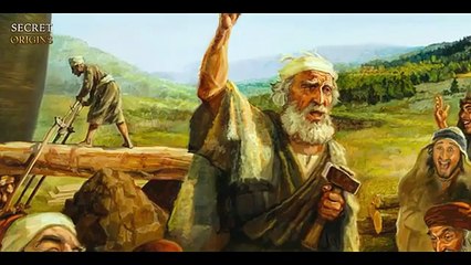 The Book of Enoch Banned from The Bible Reveals Shocking Mysteries Of Our True History!