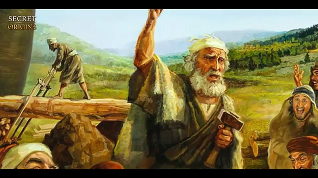 The Book of Enoch Banned from The Bible Reveals Shocking Mysteries Of Our True History!