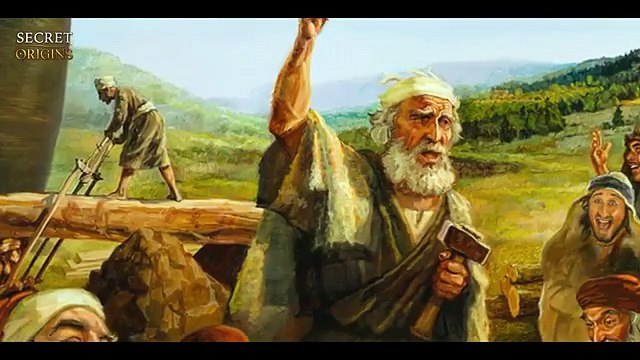 The Book of Enoch Banned from The Bible Reveals Shocking Mysteries Of Our True History!