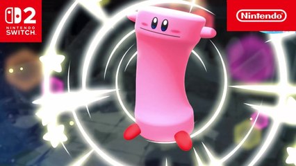 Nuevas transformaciones de Kirby y la tierra olvidada – Nintendo Switch 2 Edition + El mundo astral