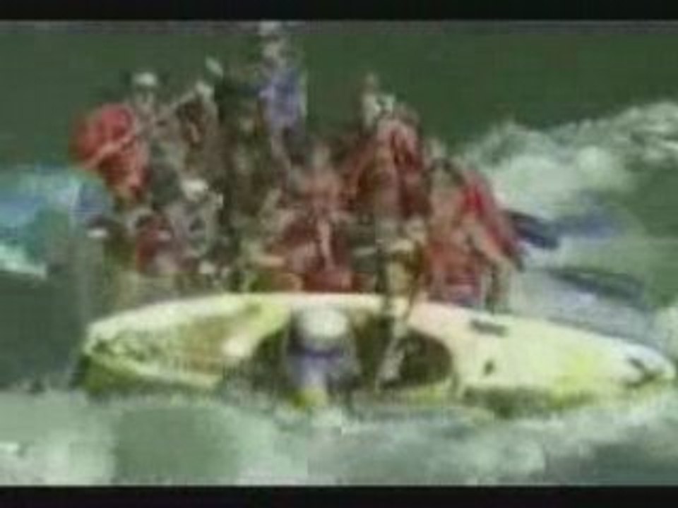 Compilation de chutes (Sport Nautique)