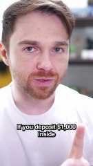 How Banks Can Print Money #shorts