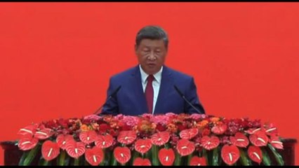 Xi Jinping: l'aspirazione alla pace non può essere soppressa