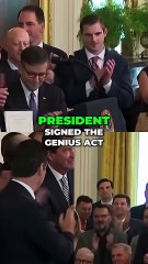 How The Genius Act Will Affect XRP