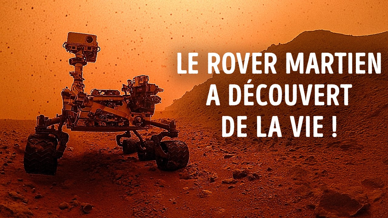 La Vie sur Mars Confirmée - Et Autres Découvertes Spatiales que Vous Avez Manquées en 2025