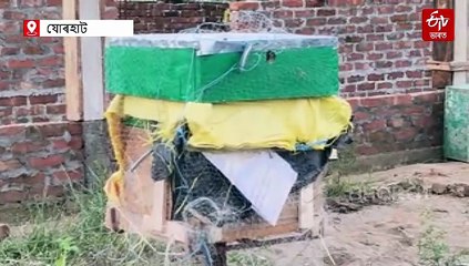 বছৰত ৩ কোটিৰ ব্যৱসায়, সংস্থাপন দিছে ৩২ জনক; উত্তৰ-পূবৰ বজাৰ দখল কৰা এগৰাকী ব্যক্তিৰ অসমীয়াগিৰি