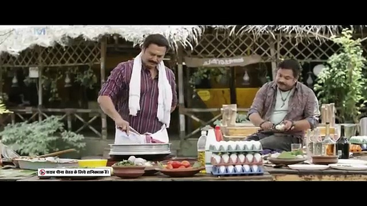 Tiger Allu Arjun - New Released South Indian Movie In Hindi _ South Movie In Hindi _ Action Movie