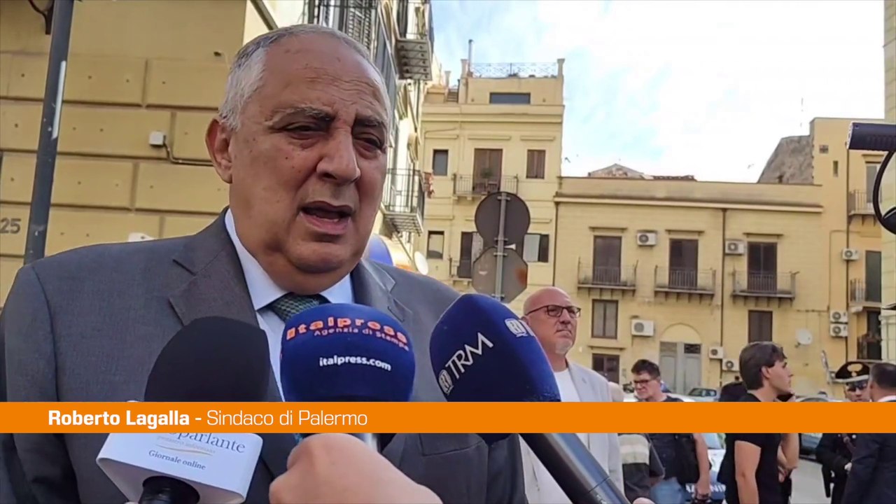 Lagalla "Tenere vivo tra i giovani il ricordo di Dalla Chiesa"
