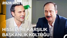 Düşmanımın Düşmanı Dostumdur Stratejisi - Ayazın Sonu Güneş 22. Bölüm