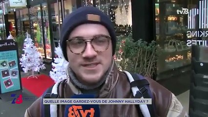 Johnny Hallyday – Hommage après son décès | Le 7/8 Culture TV78 (06 décembre 2017)