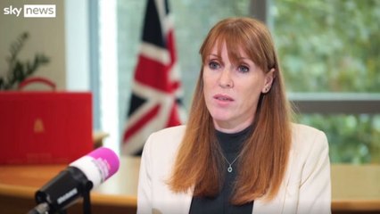 Angela Rayner admits not paying enough tax on flat purchase and refers herself for investigation
