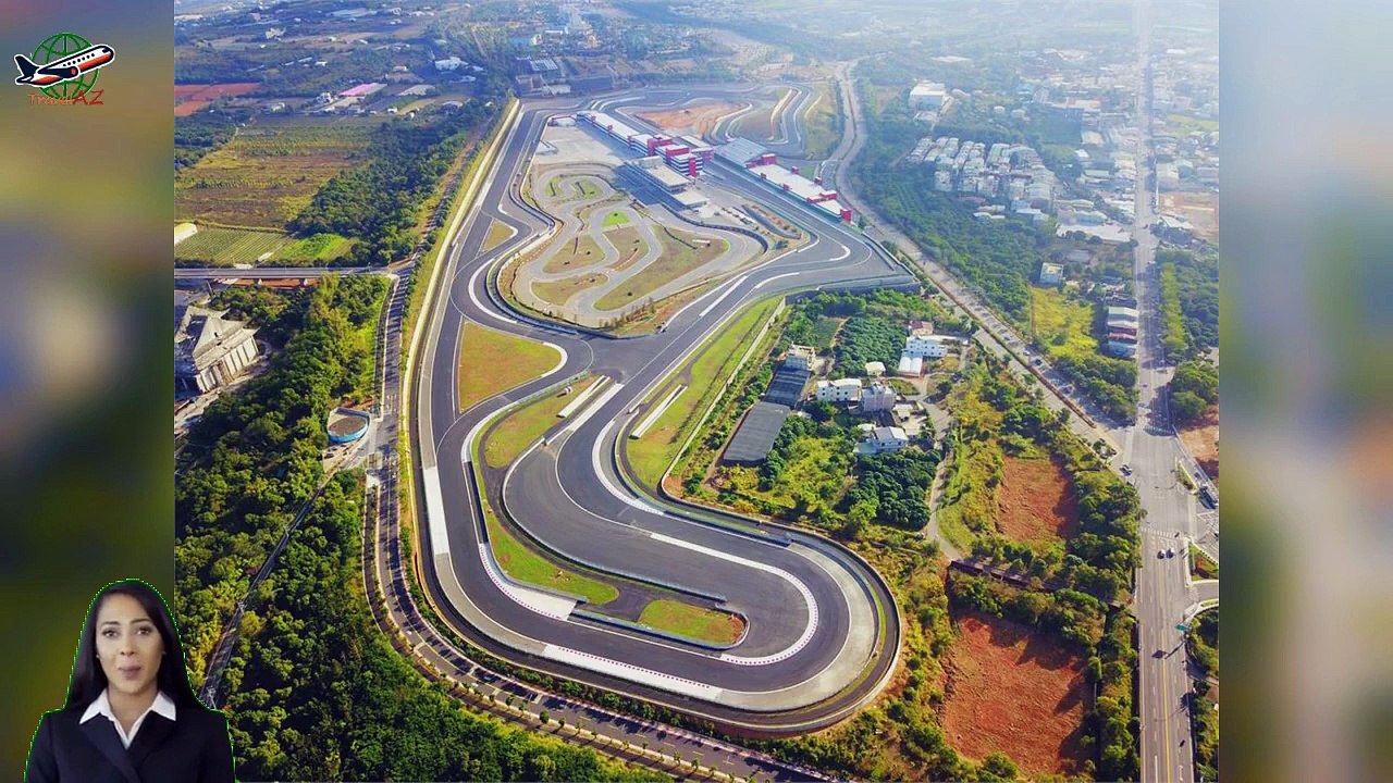 Review Lihpao International Circuit Karting Track Admission Ticket