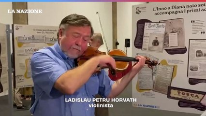 La Nazione di Puccini,  la grande mostra  in Sala D'Arme