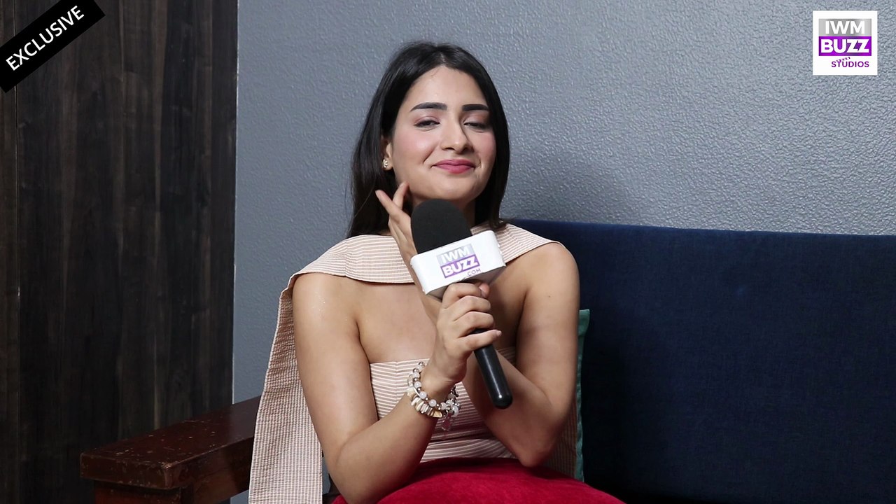 Exclusive: Shagun Sharma on working with Smriti Irani, playing negative lead and more