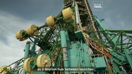 Kazakhstan Turns Soviet Space Launch Sites into Exciting Tourist Attractions 🚀