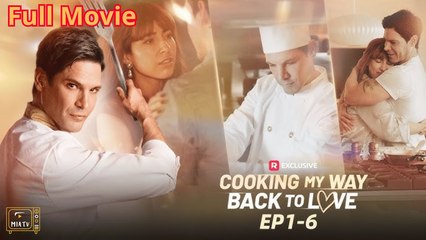 Cooking My Way Back To Love