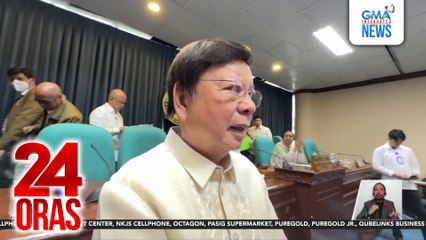 Ilang contractor at DPWH official, nagparamdam na gustong tumestigo sa Senate Blue Ribbon Committee | 24 Oras