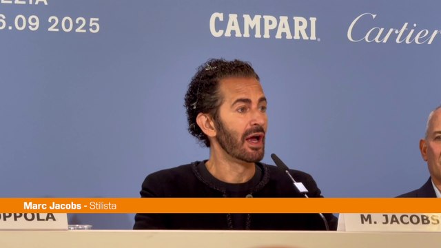 Venezia, Marc Jacobs Con Sofia Coppola ritratto senza filtri