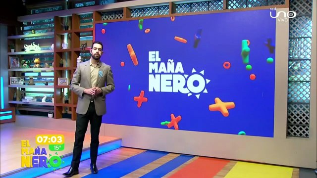 ¡Pudo ser fatal! Camión con garrafas chocó contra la jardinera en la avenida Blanco Galindo