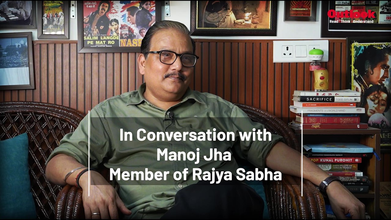 Prof Manoj Kumar Jha, MP, Explains Why Coalitions Define India