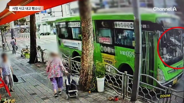 사망 사고 뺑소니치다 또 사고 낸 운전자