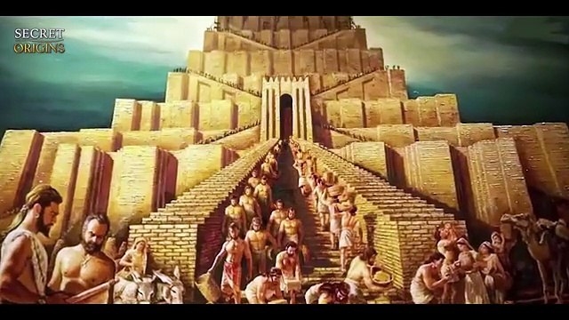 Anunnaki: The Alien Gods From Nibiru Who Created The Human Civilization