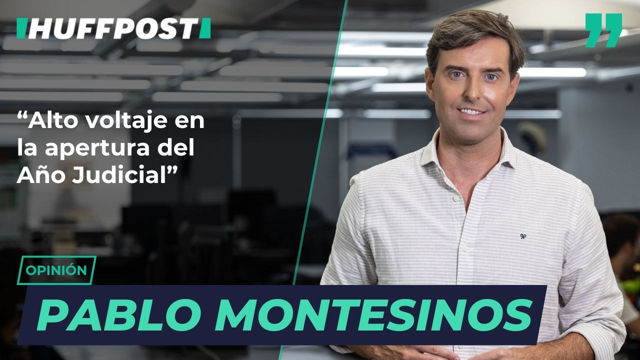 Alto voltaje en la apertura del año Judicial