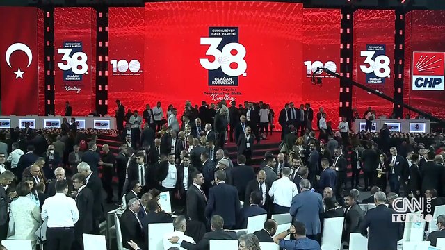 SON DAKİKA... CHP İstanbul Kongresi iptal edildi! Gürsel Tekin il başkanı olarak atandı: CHP'yi CHP'liler yönetecek