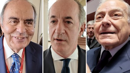 Bruno Vespa su Emilio Fede: «Grandissimo inviato Rai, a Mediaset altra storia»