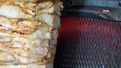 Amasya’nın tek kadın döner ustasına en çok kadınlar şaşırıyor