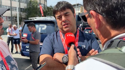 "Que la gente te llame asesino o hijo de p... no es agradable"