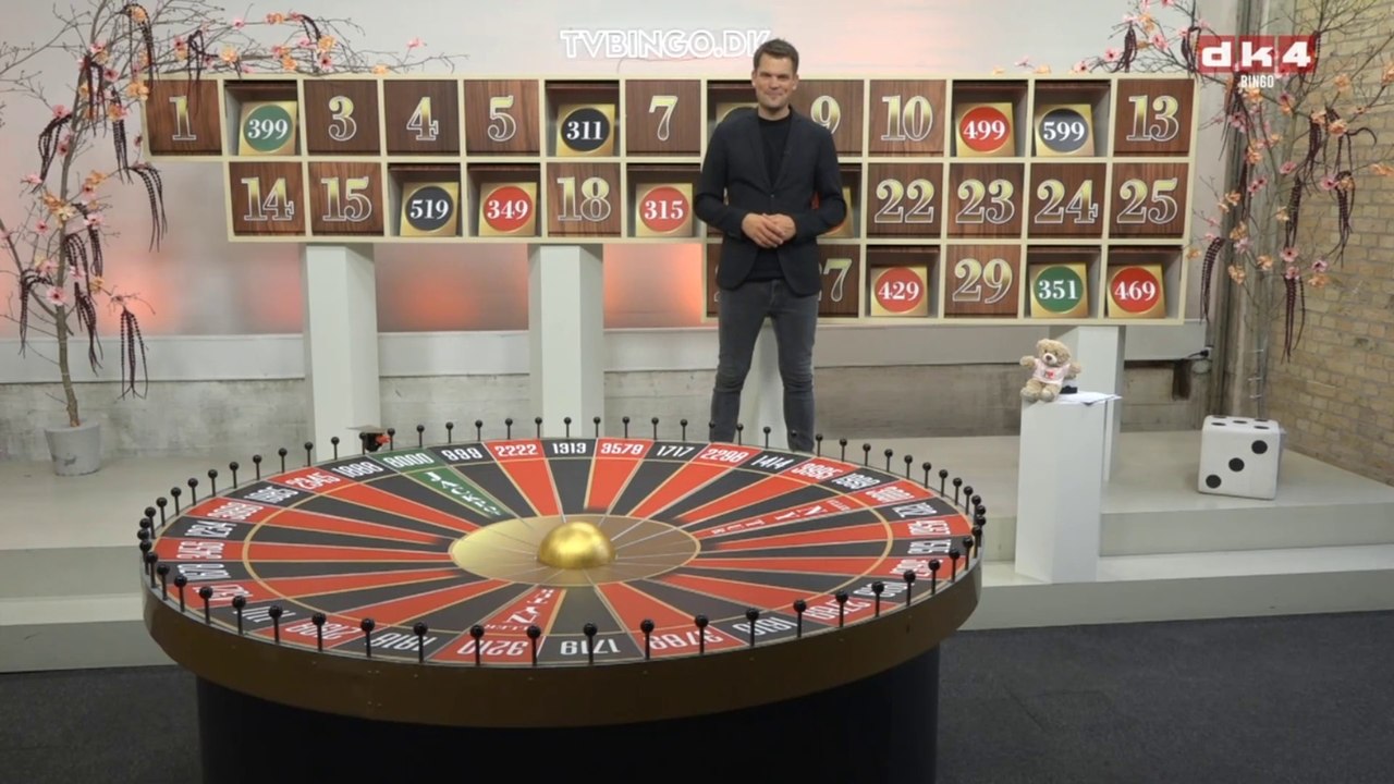Billeder fra Aalborg Regata 2025 i spil 5 og SIFA tv bingo sendt den 30 August 2025 på DK4