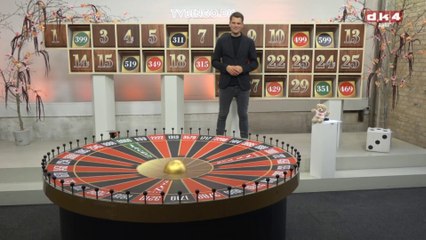 Billeder fra Aalborg Regata 2025 i spil 5 og SIFA tv bingo sendt den 30 August 2025 på DK4
