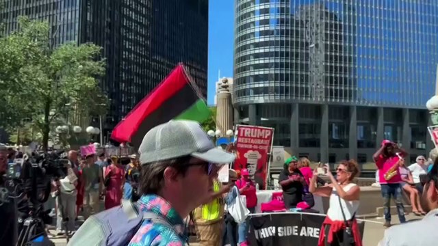 Trump vuole la Guardia nazionale a Chicago e Baltimora, i governatori locali si oppongono