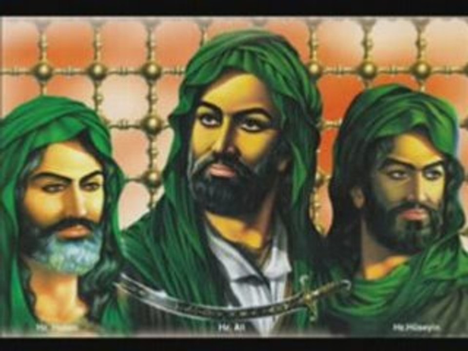 3ali imame