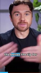 Should We Get Rid Of Tipping- #shorts