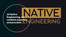 Native Engineering Solution | Smarter, Safer & Sustainable Engineering Services