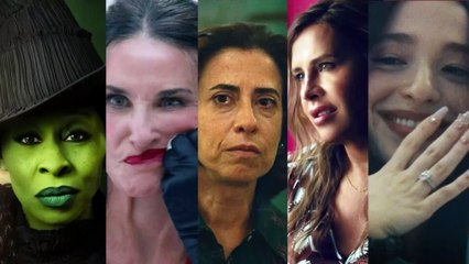 Oscar 2025: ecco chi sono le 5 donne candidate al premio come miglior attrice