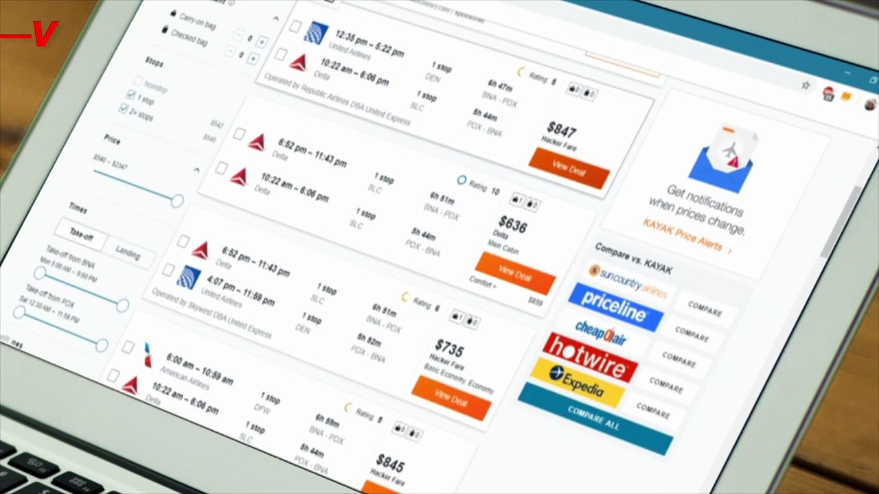 Become a Travel Expert and Know When To Book Those Flights
