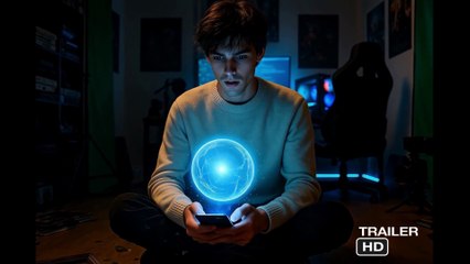 The Digital Boy - Digital Power Saga | Teaser Trailer