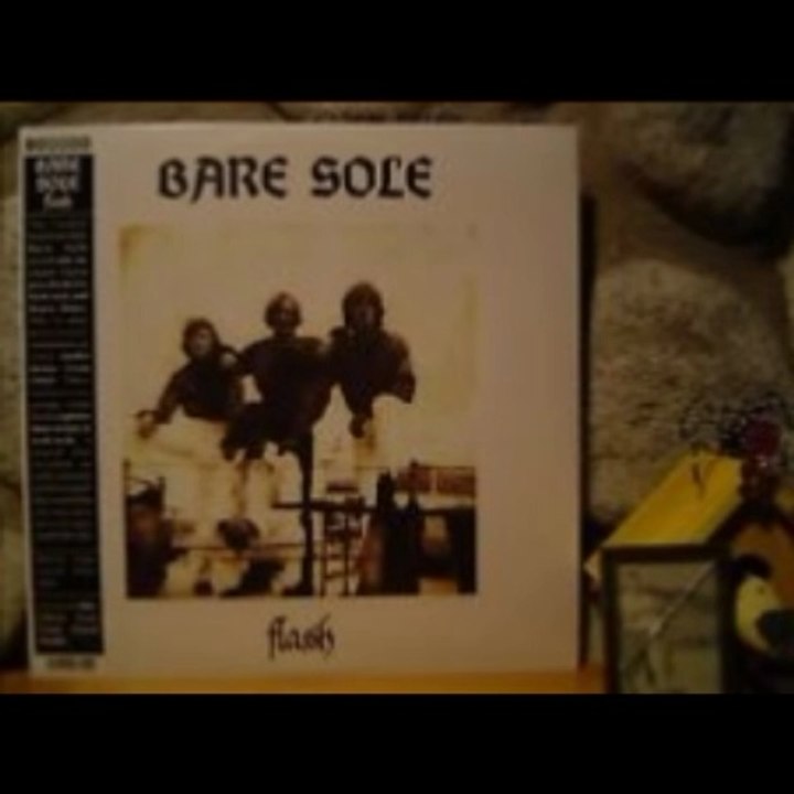 Bare Sole - Bare Sole 1969 (UK, psychedelic hard rock and heavy blues