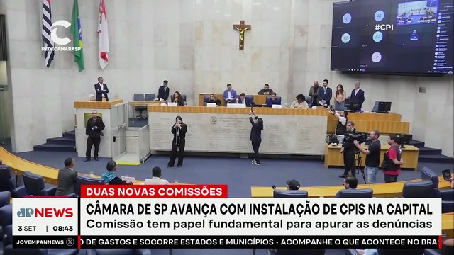 CPIs em São Paulo começam a ser instaladas após decisões judiciais