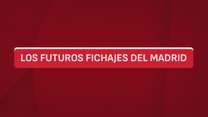 Diseñando el Real Madrid del futuro