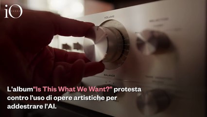 L'album senza musica: la protesta degli artisti britannici contro l'intelligenza artificiale