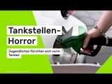 Tankstellen-Horror: Zwei Drittel aller Jugendlichen fürchten sich vorm Tanken