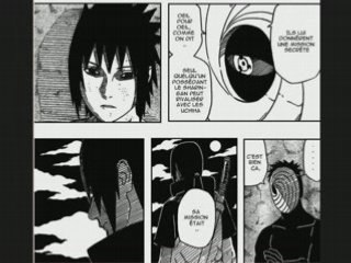 Naruto/La vérité sur Itachi